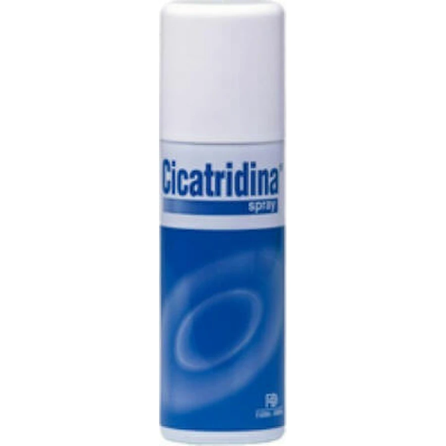 Cicatridine Spray Brandwonden & Genezing 125ml
