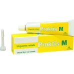 Farmaderma Proktis M Plus Krem na hemoroidy 30gr: ceny i cechy
