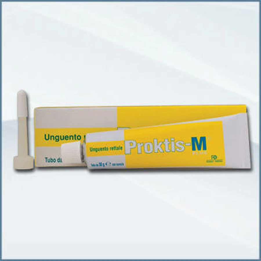 Farmaderma Proktis M Plus Krem na hemoroidy 30gr: ceny i cechy