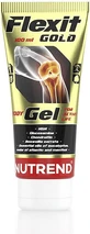 Nutrend Flexit Warming Gel for muscle and joint pain for muscle and joint pain 100ml