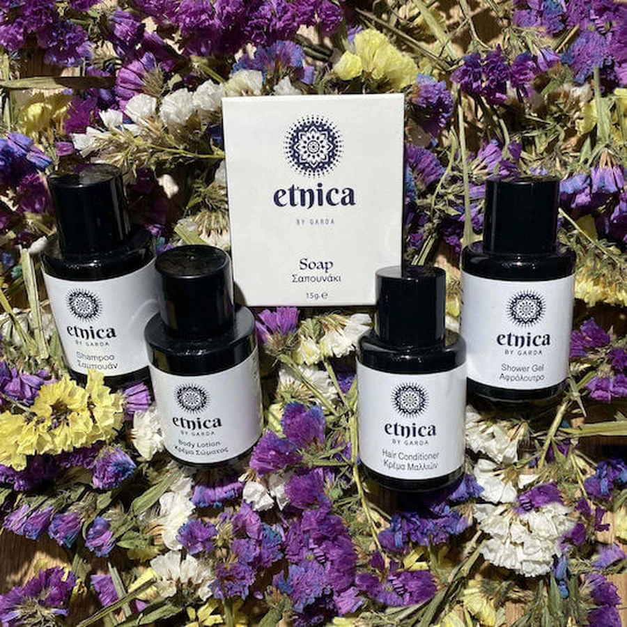 Etnica Moisturizing Body Cream 30ml