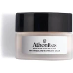 Athonites Crema Contorno de Ojos Hidratante y Reconstructiva con Ácido Hialurónico 15ml