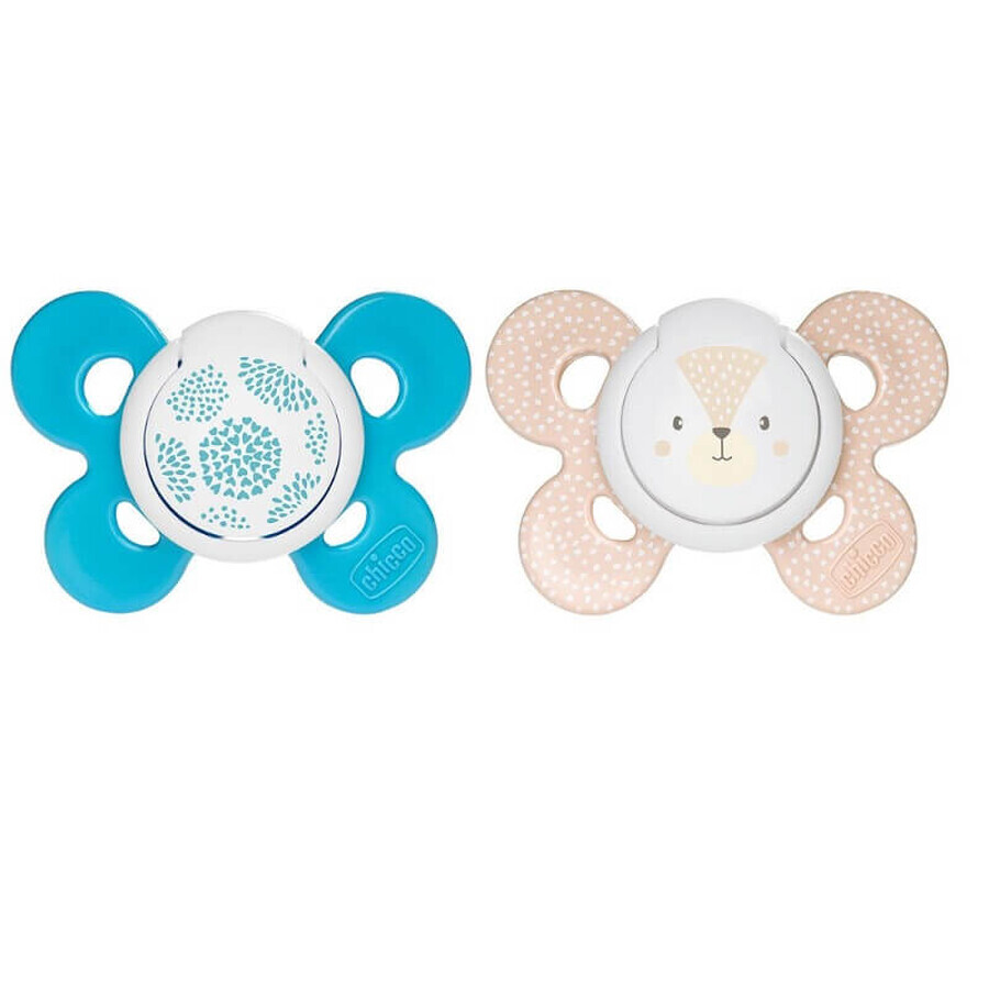 Comprar Chupete de silicona Physio comfort, 2 piezas, niños 6-16 meses, 749332-7, Chicco Chupete de silicona Physio comfort, 2 piezas, niños 6-16 meses, 749332-7, Chicco
