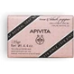 Apivita Savon naturel à la rose et au poivre noir 125 Gr