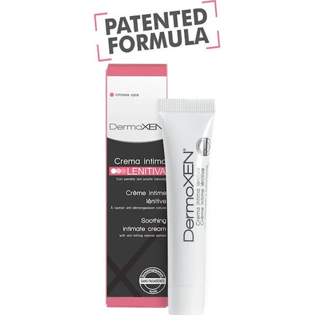 Dermoxen Lenitiva Intimate Cream Hemorrhoid Cream 20ml