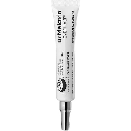Dr Melaxin Eyephalt Crème pour les yeux contre les cernes 10ml