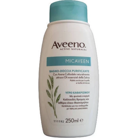 Aveeno Micaveen Body Gel 250ml
