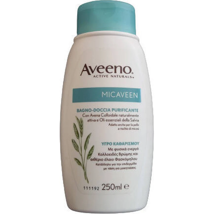 Aveeno Micaveen Body Gel 250ml