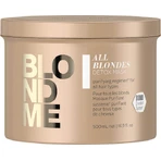 Schwarzkopf All Blondes Detox Colour Retaining Hair Mask 500ml