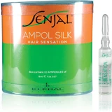 Kleral Senjal Hair Sensation Hair Sensation Silk Ampoule 10x8ml
