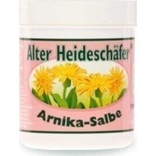 Krauterhof Arnica cream with anti-inflammatory action 100ml