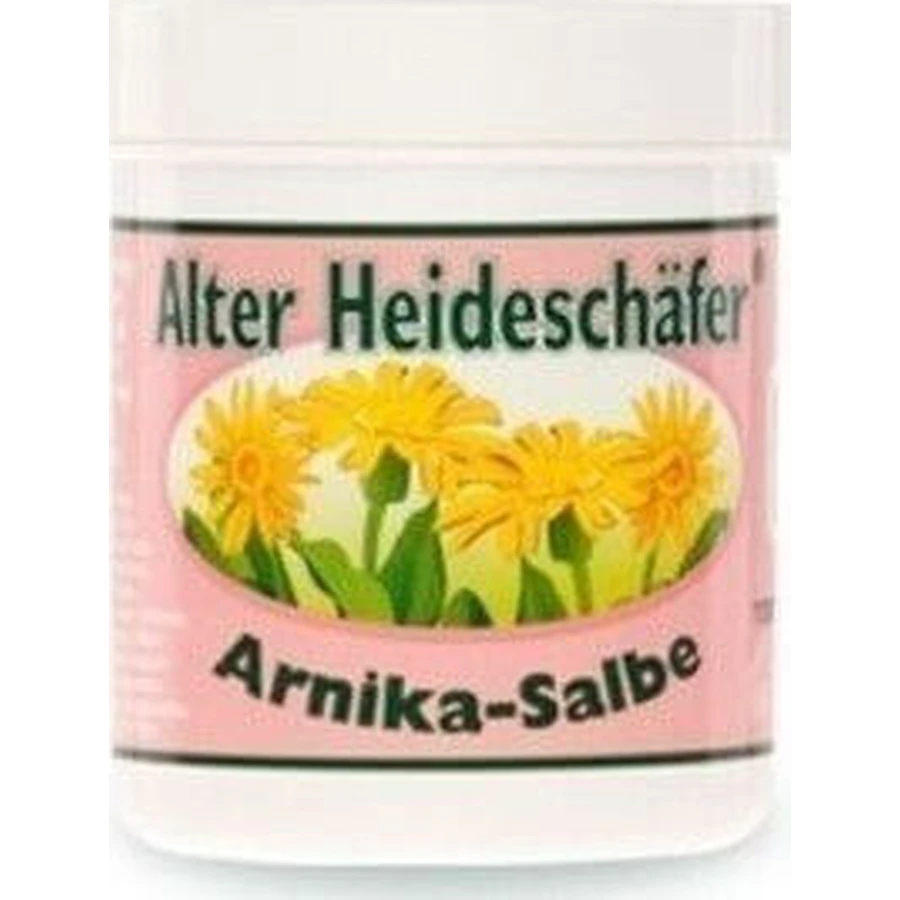 Krauterhof Arnica cream with anti-inflammatory action 100ml