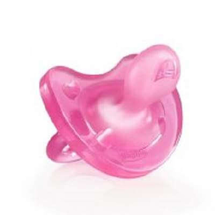 Acquista Chicco Physio Soft Succhietto Gommotto Silicone 6m+ 1 Unità Chicco Physio Soft Succhietto Gommotto Silicone 6m+ 1 Unità