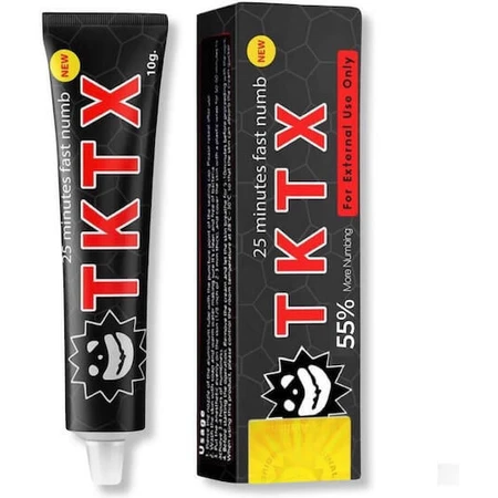 Tktx Tattoo Cream 10gr
