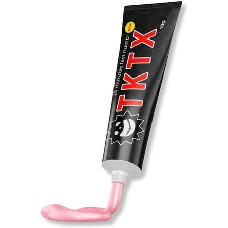 Tktx Tattoo Cream 10gr