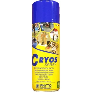 Phyto Performance Cryos Cryotherapy Spray rafraîchissant pour la cryothérapie 400ml