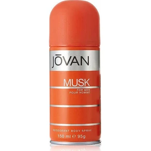 Jovan Musk For Men Desodorante Corporal Spray Desodorante 150ml