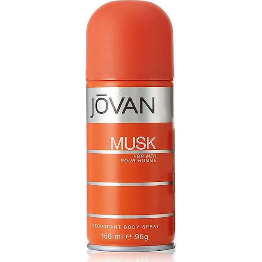 Jovan Musk For Men Desodorante Corporal Spray Desodorante 150ml
