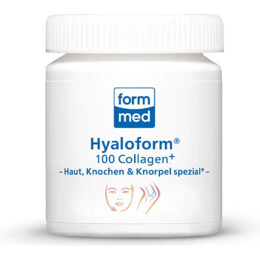FormMed Hyaloform 100 Collagen+ 30 caps