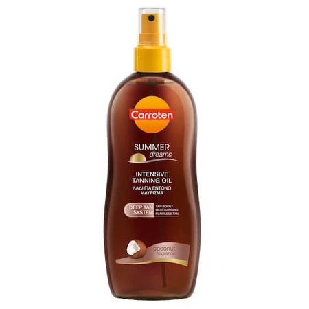 Carroten Summer Dreams Bruiningsolie Lichaamsspray 200ml