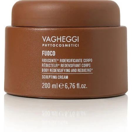 Vagheggi Crema Corporal Reafirmante / Anticelulítica 200ml