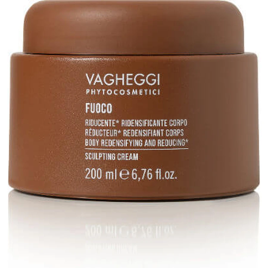 Vagheggi Crema Corporal Reafirmante / Anticelulítica 200ml