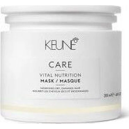 Keune Zorglijn Vitale Voeding Intensief Herstellend Haarmasker 250ml