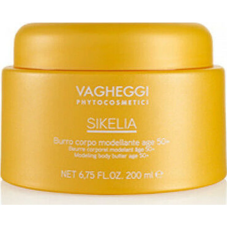 Vagheggi Sikelia Afslankende/Verstrakkende Lichaamscrème 200ml