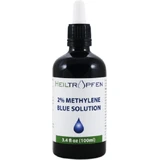 Heiltropfen 2% Solution de bleu de méthylène 100ml