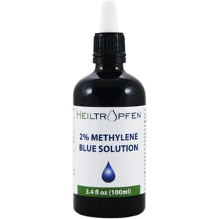 Heiltropfen 2% Methylene Blue Solution 100ml