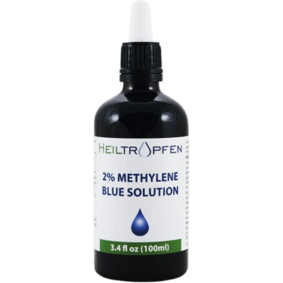 Heiltropfen 2% Methylene Blue Solution 100ml