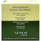 Una Oxygenating Scalp Treatment Haar Ampulle für Haarausfall 12x10ml