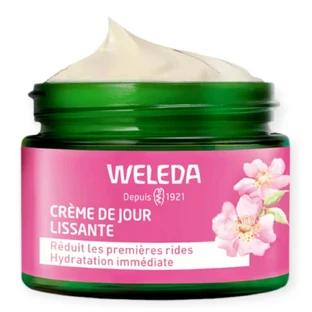 Weleda Wildrose Feuchtigkeits- und Anti-Ageing-Nachtcreme 30ml