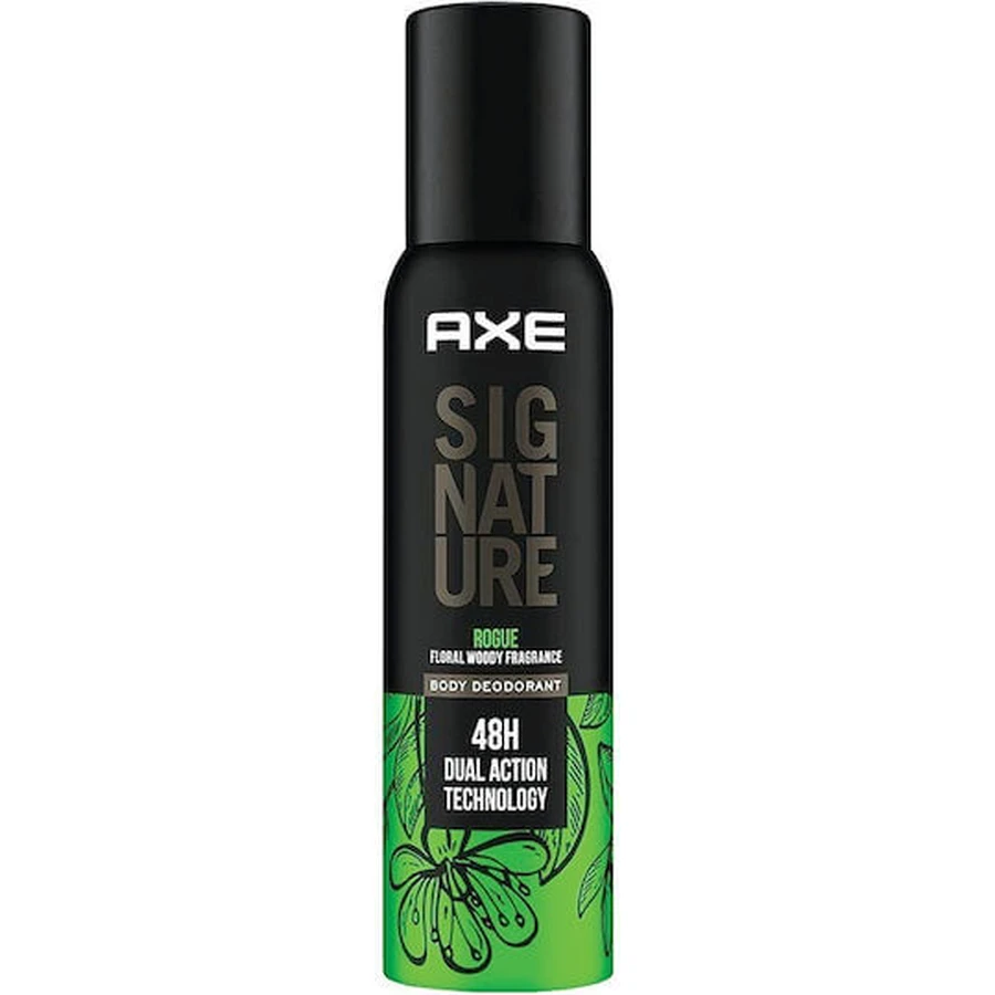 Axe Handtekening Rogue Lichaamsdeodorant 122ml