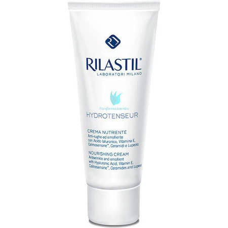 Rilastil Hydrotenseur Herstructurerende Antirimpel Rijke Anti-Ageing Gezicht Dagcrème met Hyaluronzuur 40ml
