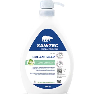 Sanitec Zeepcrème 1000ml
