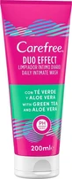 CareFree Duo Effect Daily Intimate Wash with Green Tea &amp; Aloe Vera Gel 200ml
