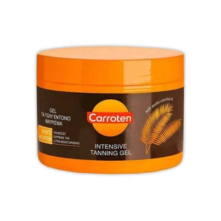 Carroten Intensive Tanning Body Gel 150ml