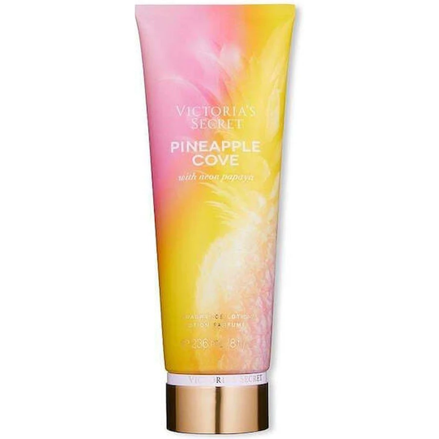 Victoria's Secret Loción Corporal Hidratante Cala de Piña para todo tipo de pieles 236ml