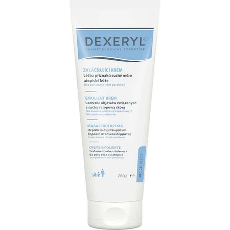 Emollient Cream For Very Dry or Atopic Skin 250ml