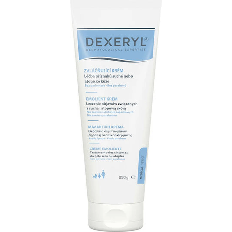 Emollient Cream For Very Dry or Atopic Skin 250ml