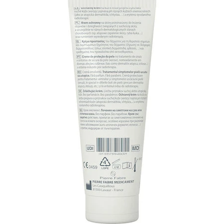 Emollient Cream For Very Dry or Atopic Skin 250ml