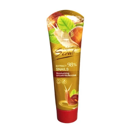 Tree City Gommage hydratant pour le visage Sécrétion d'escargot 98%.