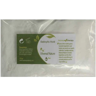 Natuur & Lichaam Salicylzuur 50gr