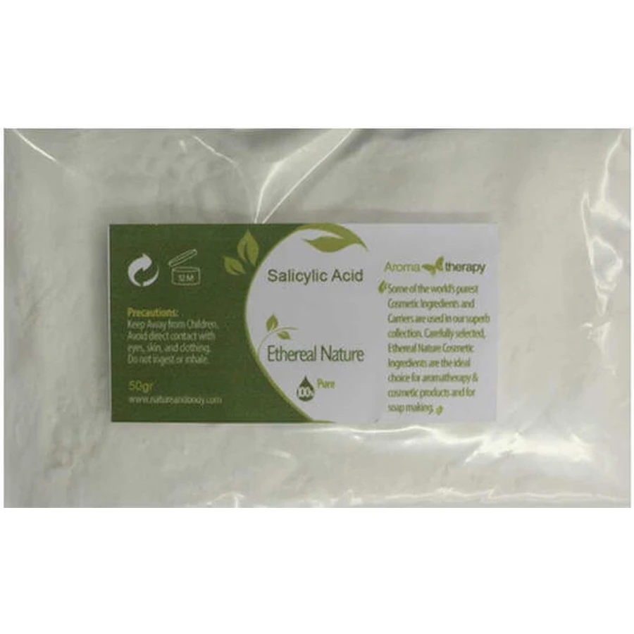 Natuur & Lichaam Salicylzuur 50gr