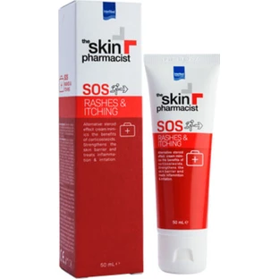 InterMed Die Haut Apotheker SOS Hautausschläge & Juckreiz Creme 50ml