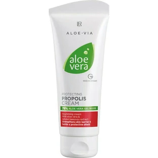 LR Crema Protectora de Propóleo Crema Curativa y Exfoliante 100ml