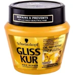 Schwarzkopf Gliss Kur Winter Care Repair Haarmasker 300ml