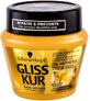 Schwarzkopf Gliss Kur Winter Care Repair Hair Mask 300ml
