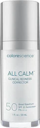 Colorescience All Calm Clinical All Calm Mineral Redness Concealer Mineral Sunscreen Gezichtslotion SPF50 30ml